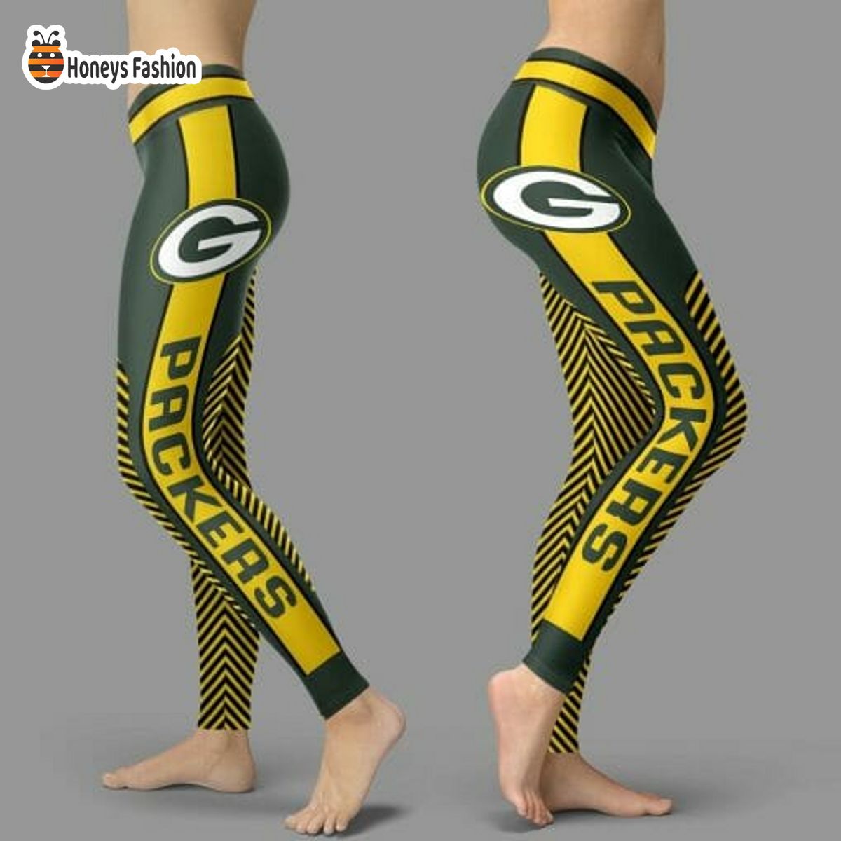 Green Bay Packers NFL Legging