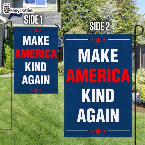 Make America Kind Again Flag