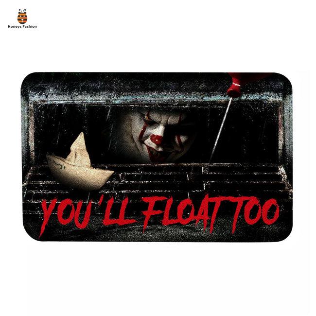IT Horror Movies You’ll Float Too Doormat