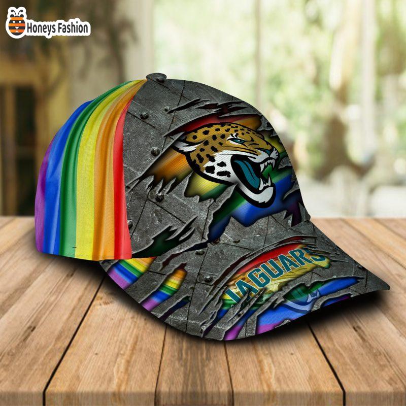 Jacksonville Jaguars LGBT NFL Classic Cap