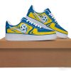 K.V.C. Westerlo Air Force 1 Shoes Sneaker