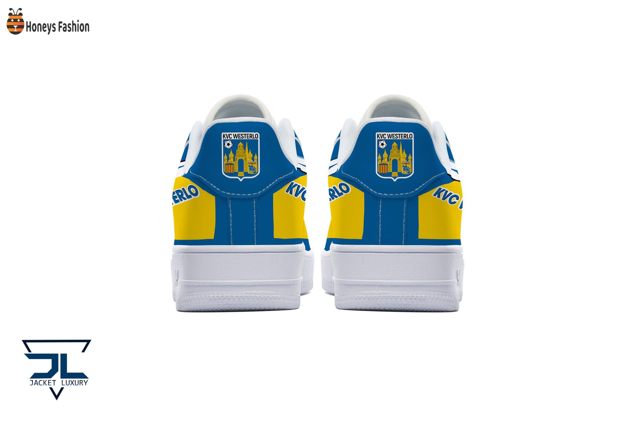 K.V.C. Westerlo Air Force 1 Shoes Sneaker