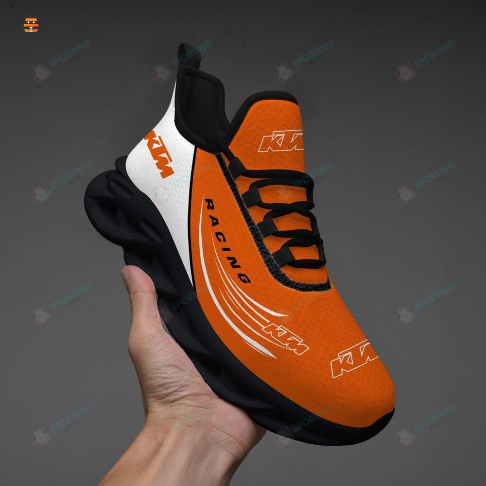 KTM Clunky Max Soul Sneakers