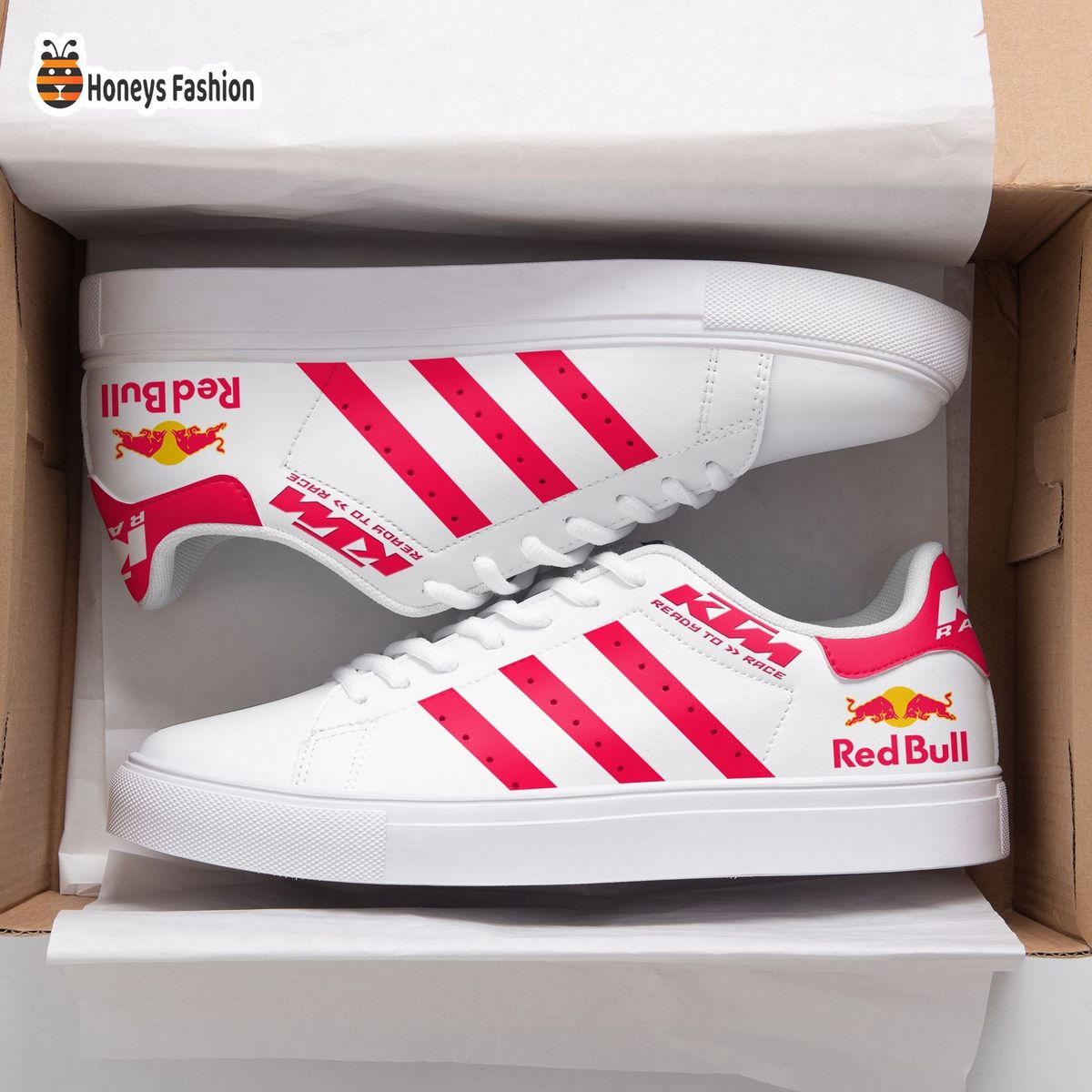 KTM Racing Stan Smith Skate Shoes