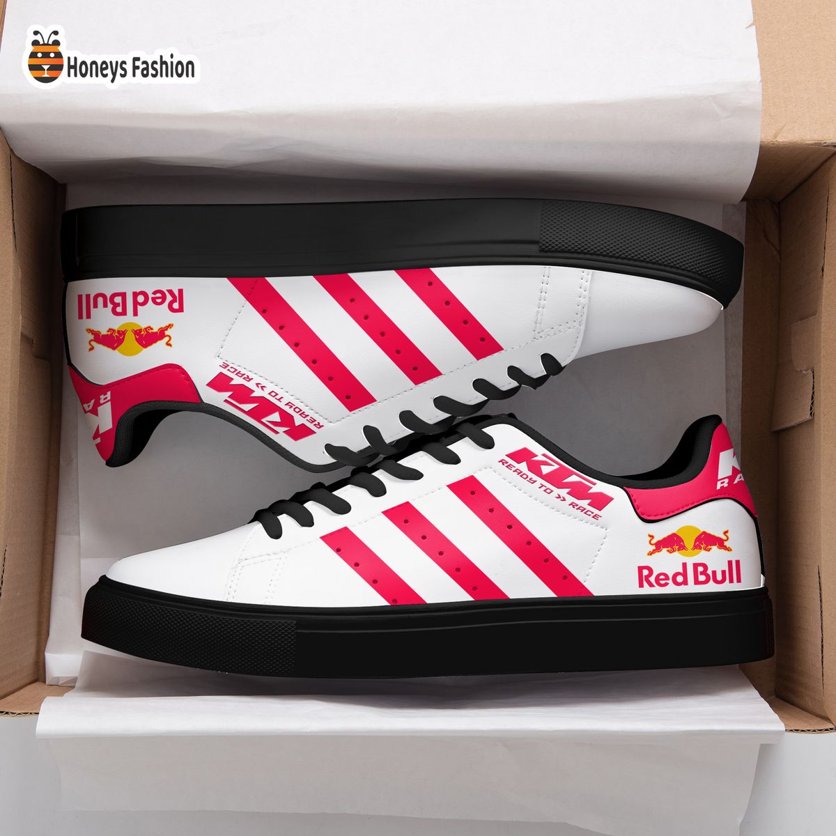 KTM Racing Stan Smith Skate Shoes