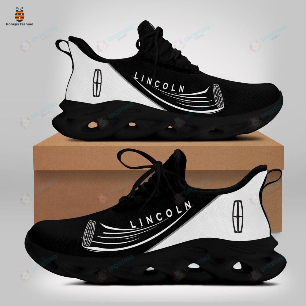 Lincoln Clunky Max Soul Sneakers