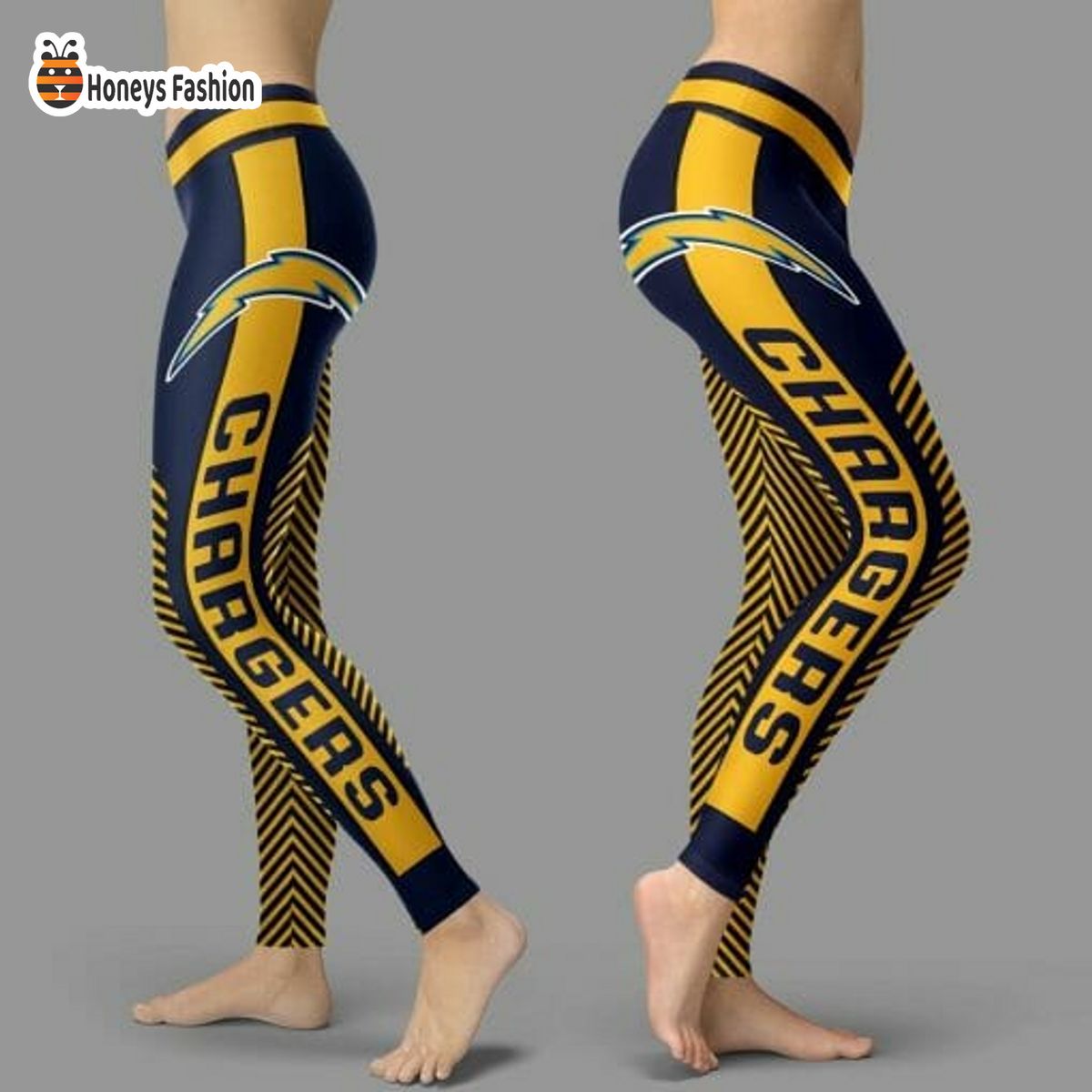 Los Angeles Chargers NFL Legging