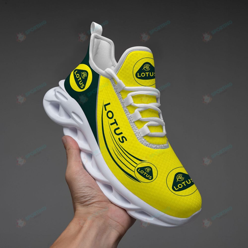Lotus Clunky Max Soul Sneakers