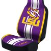 LSU Tigers Car Seat Cover