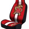 Maryland Terrapins Car Seat Cover