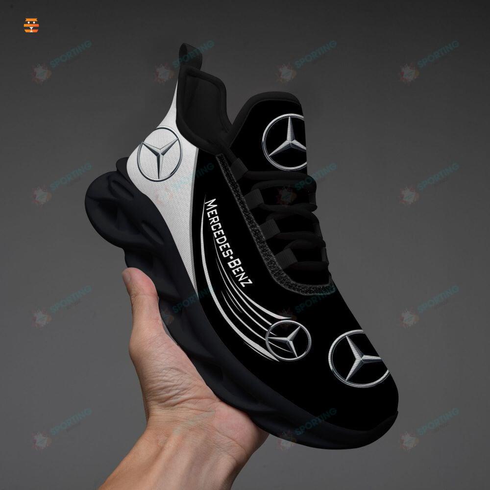 Mercedes-Benz Clunky Max Soul Sneakers