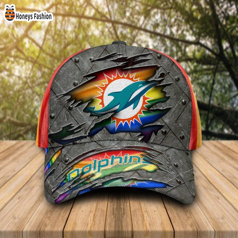 Miami Dolphins LGBT NFL Classic Cap