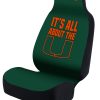 Miami Hurricanes It’s All About The U Car Seat Cover