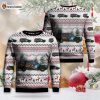 Michigan Hamtramck Police Department Ugly Sweater