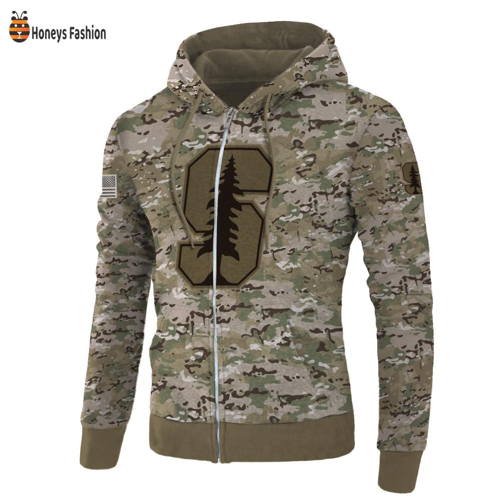 Michigan State Spartans Camo 3d Hoodie