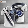 Millwall F.C Lion 3d Hoodie Polo