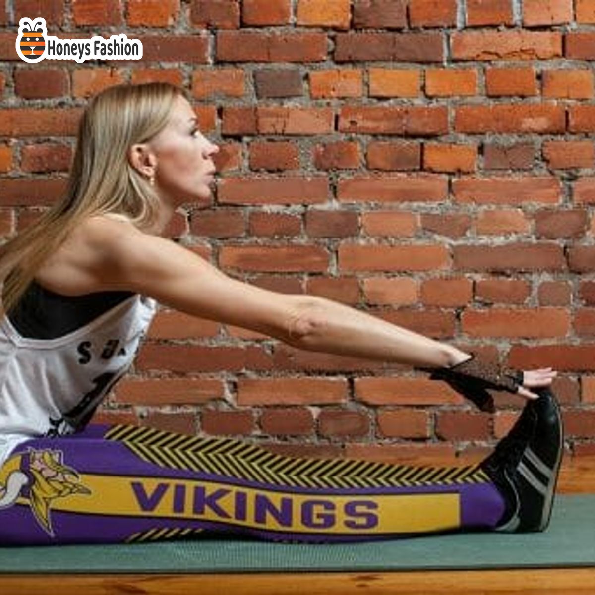 Minnesota Vikings NFL Legging