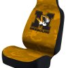 Missouri Tigers Yellow Camo Car Seat Cover