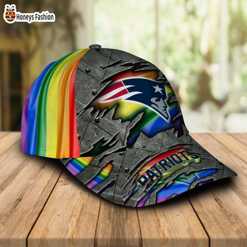 New England Patriots LGBT NFL Classic Cap