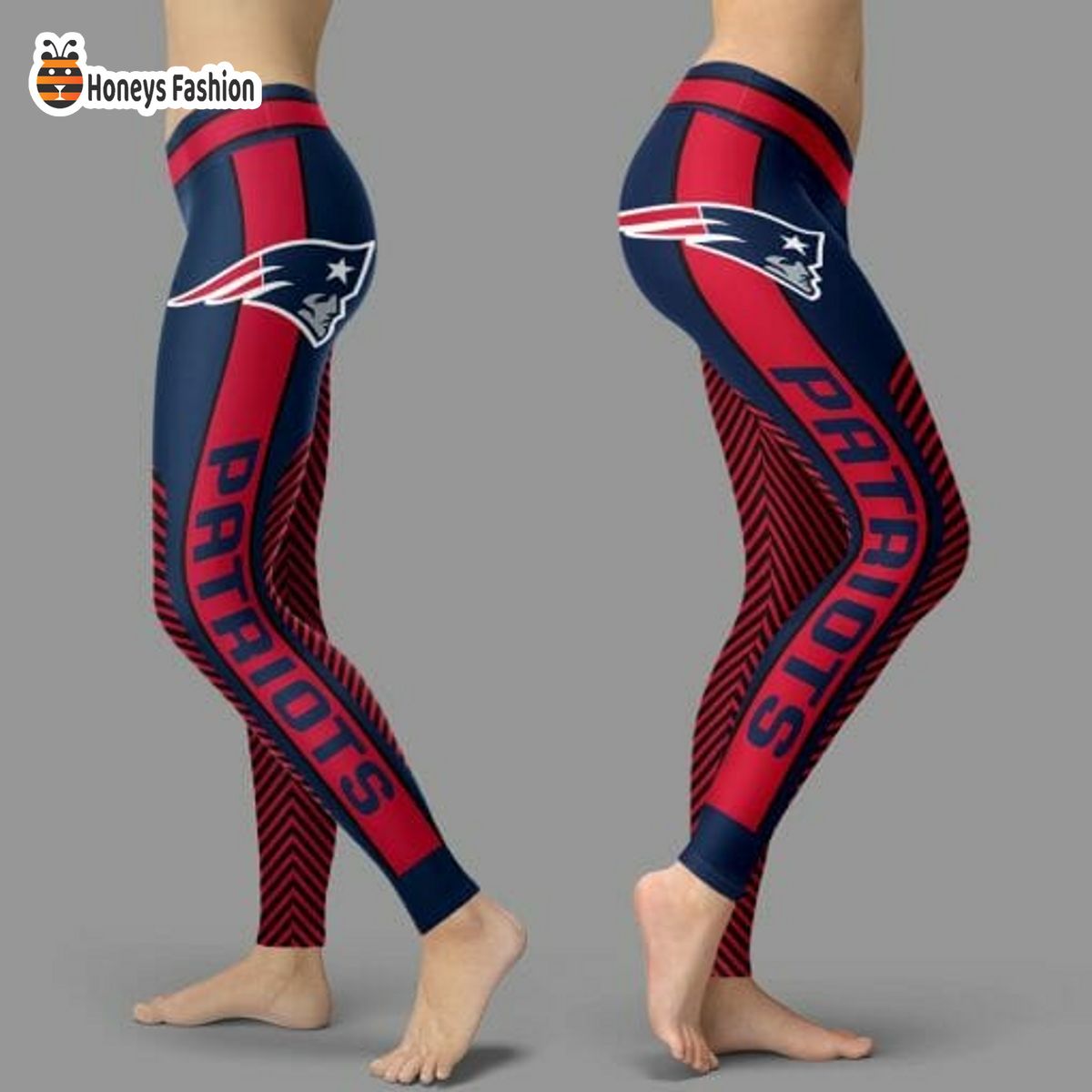 New England Patriots NFL Legging