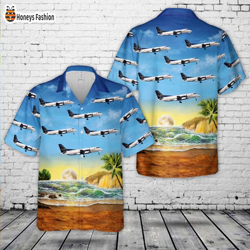 Peninsula Airways N662PA Hawaiian Shirt