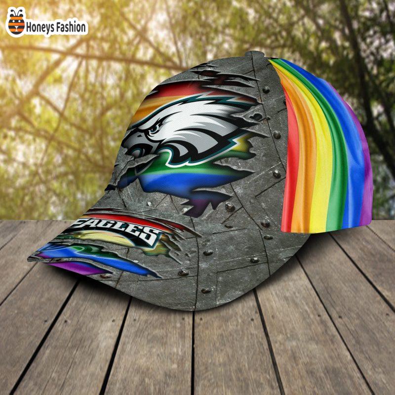 Philadelphia Eagles LGBT NFL Classic Cap