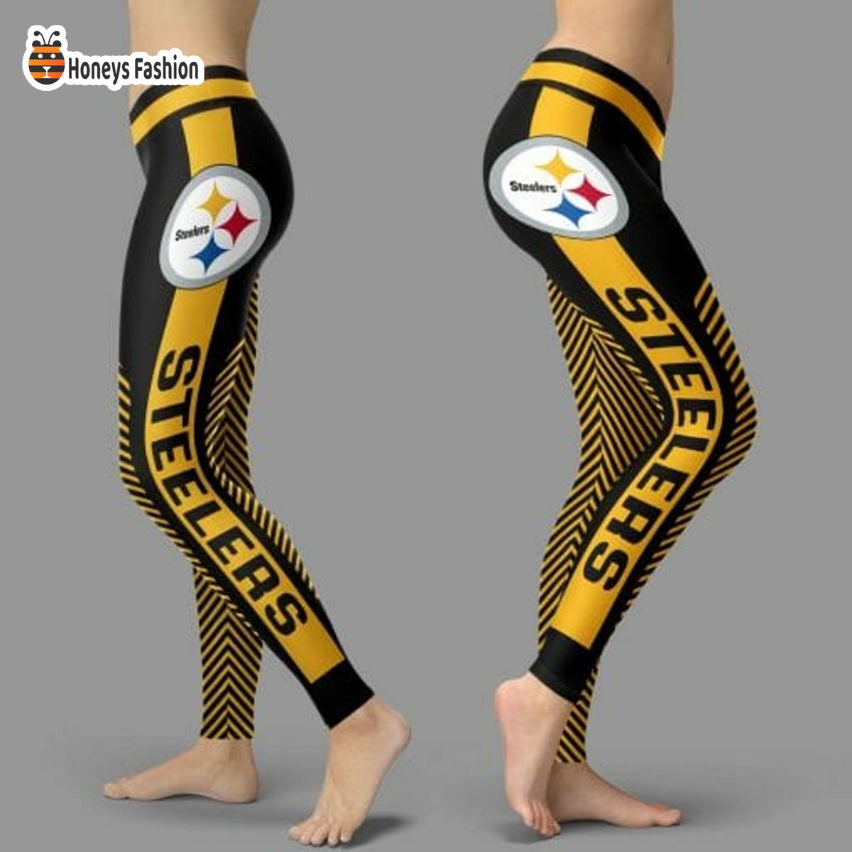 Pittsburgh Steelers NFL Legging