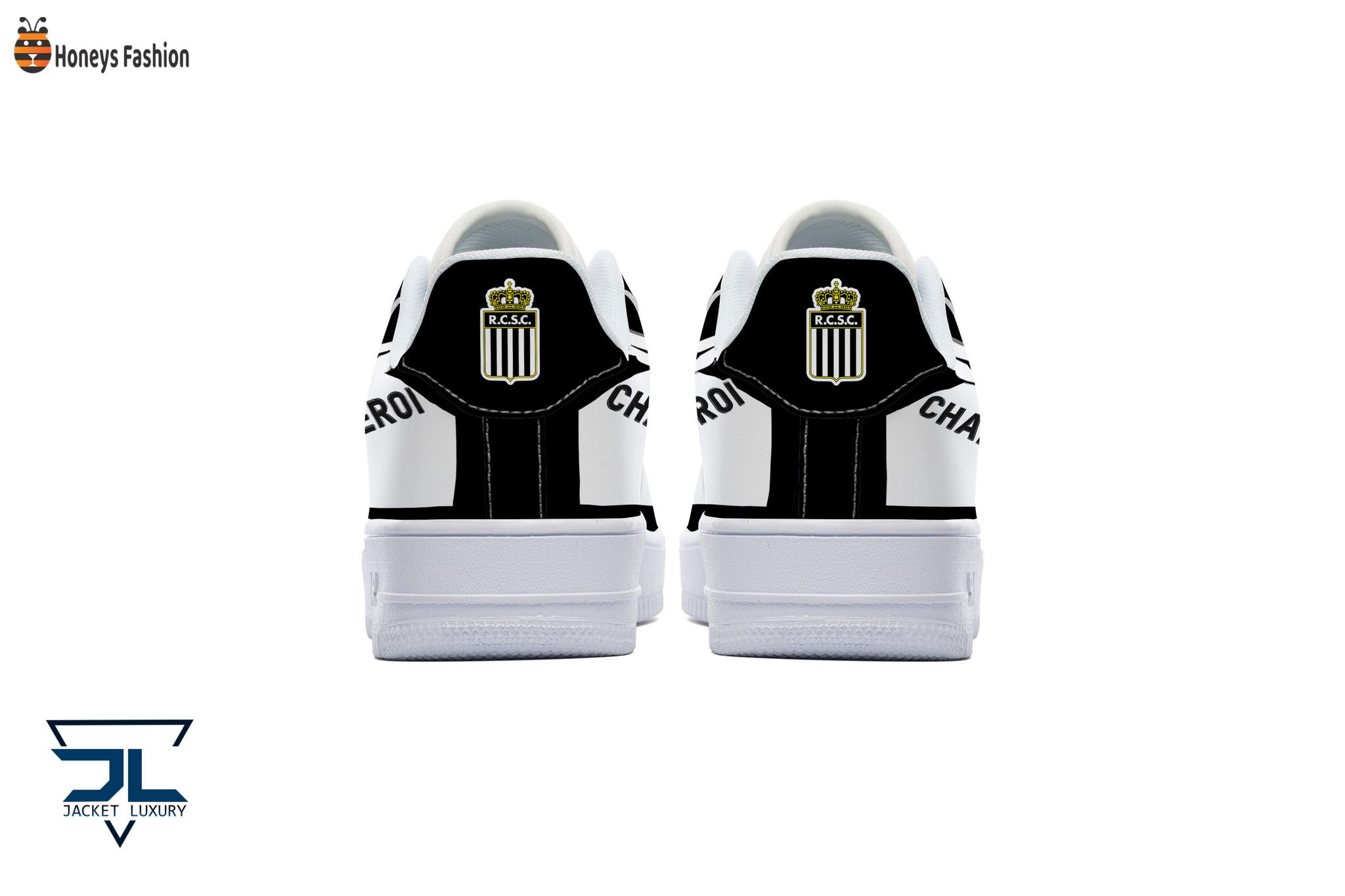 R. Charleroi S.C Air Force 1 Shoes Sneaker