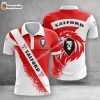 Salford City Lion 3d Hoodie Polo