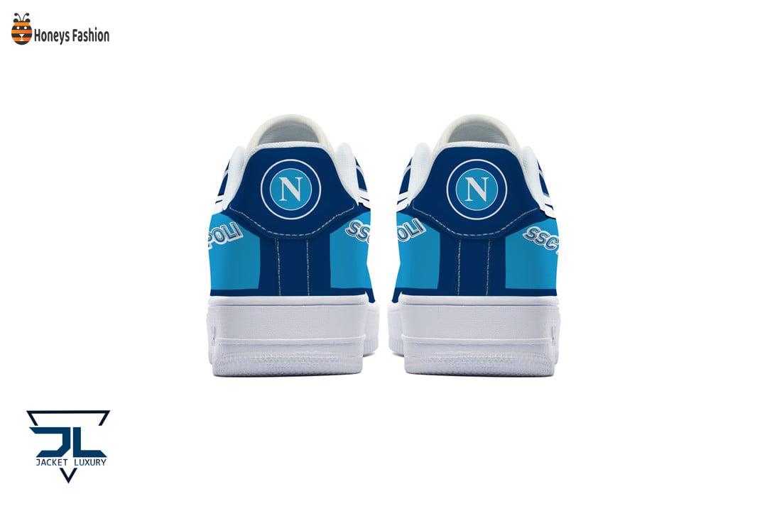 SSC Napoli AF1 Air Force 1 Shoes