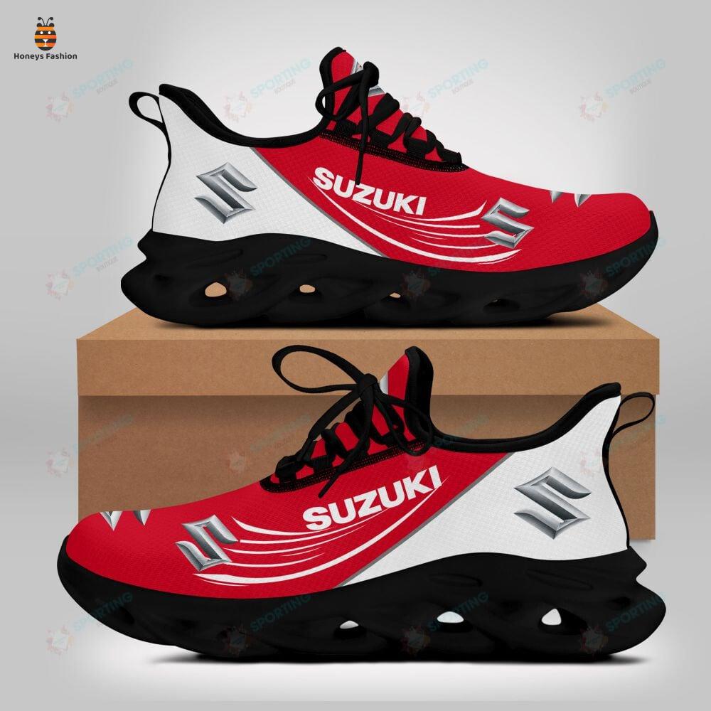 Suzuki Clunky Max Soul Sneakers