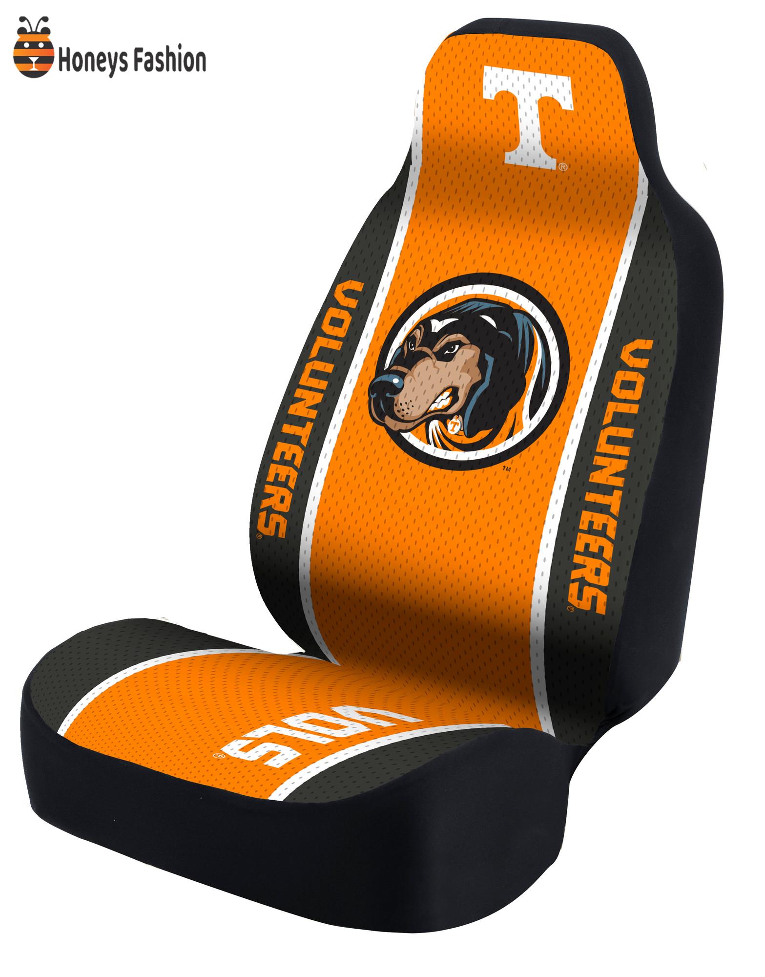 Tennessee Volunteers Mascot Car Seat Cover