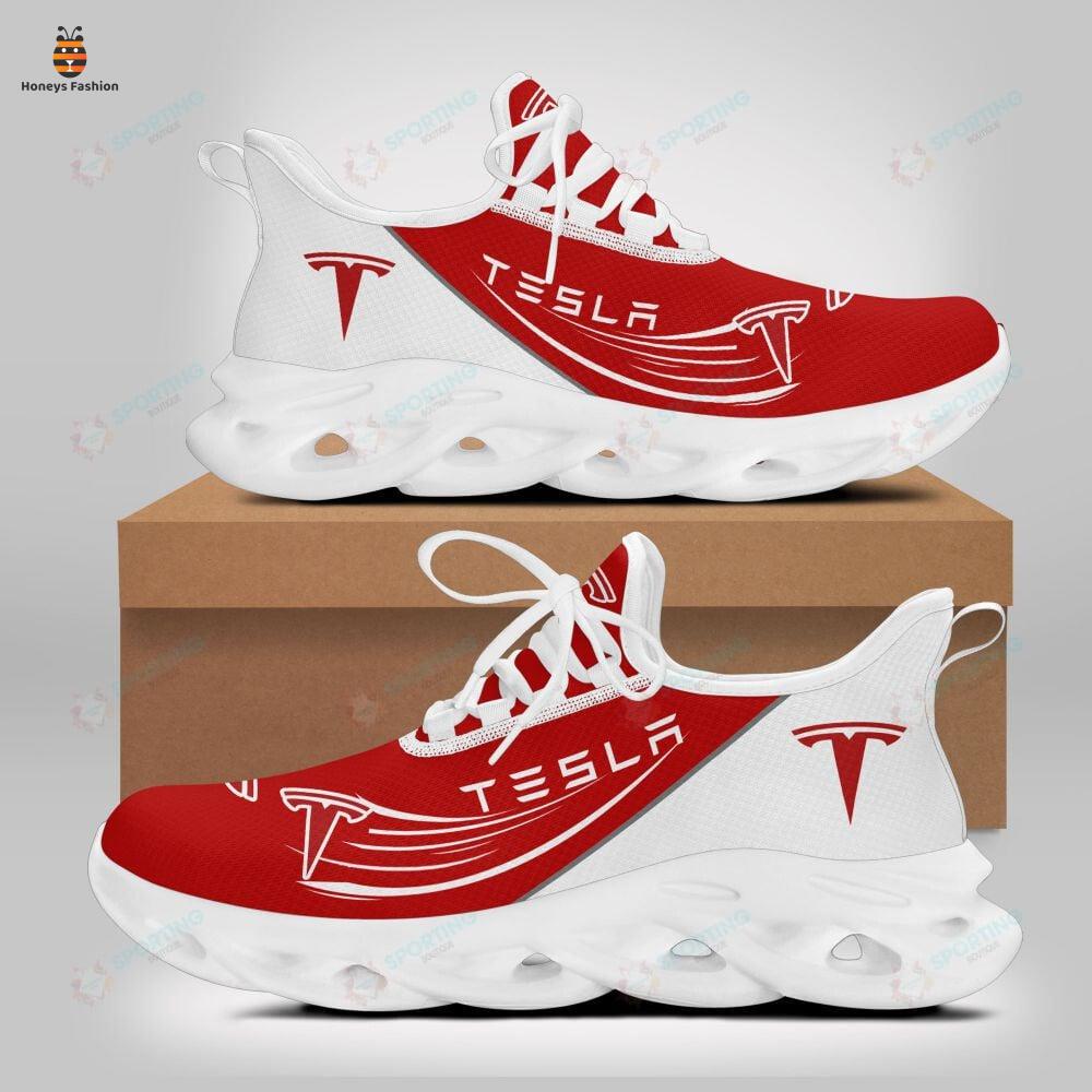 Tesla Clunky Max Soul Sneakers