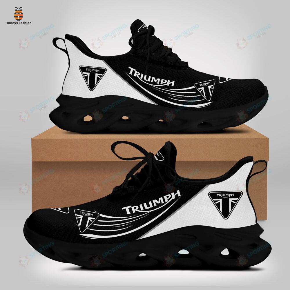 Triumph Motorcycles Clunky Max Soul Sneakers