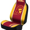 USC Trojans Football Car Seat Cover