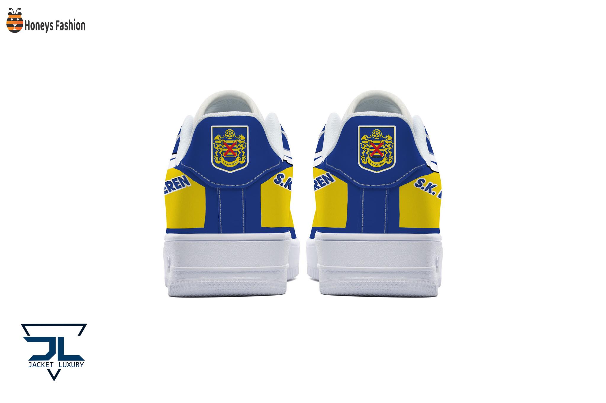 Waasland-Beveren Air Force 1 Shoes Sneaker