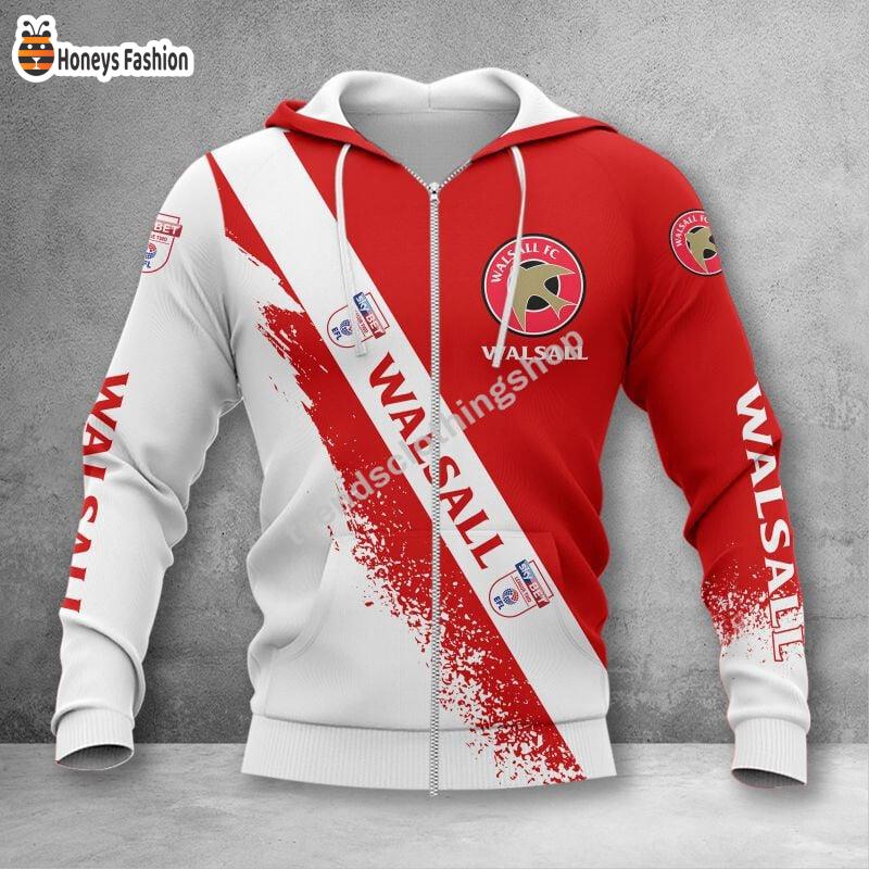 Walsall FC Lion 3d Hoodie Polo