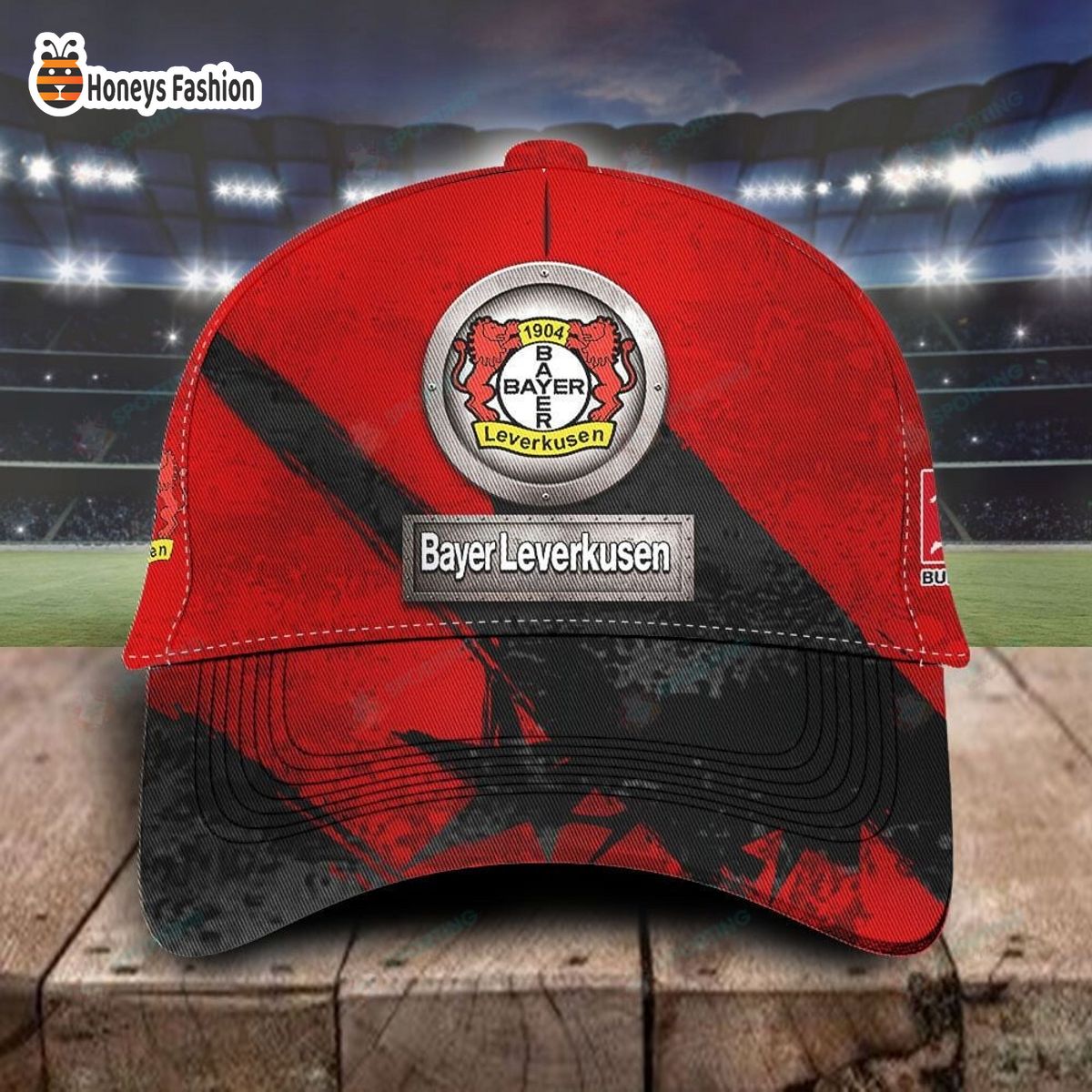 Bayer 04 Leverkusen Bundesliga Classic Cap