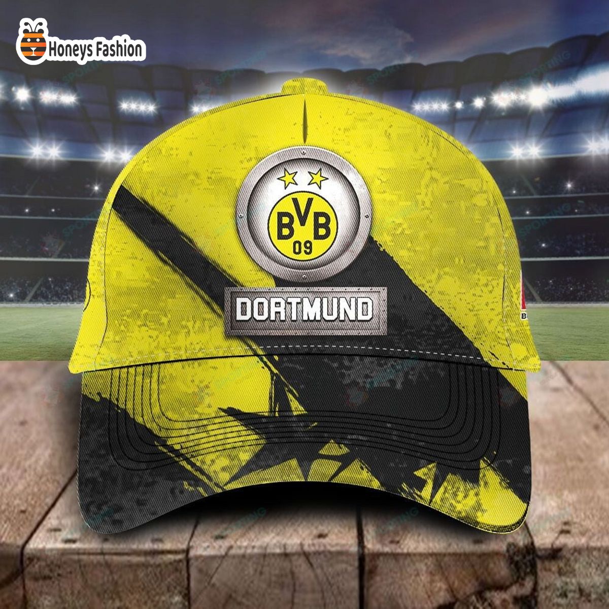 Borussia Dortmund Bundesliga Classic Cap