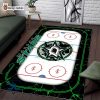 Dallas Stars NHL Rug Carpet