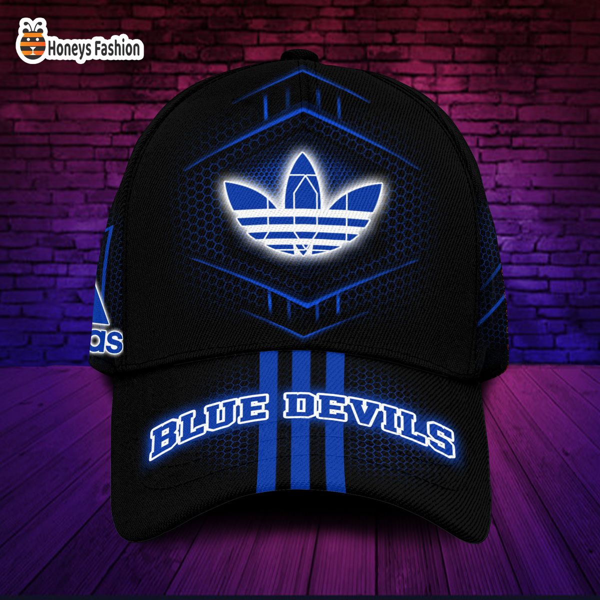 Duke Blue Devils NCAA Custom Name Classic Cap