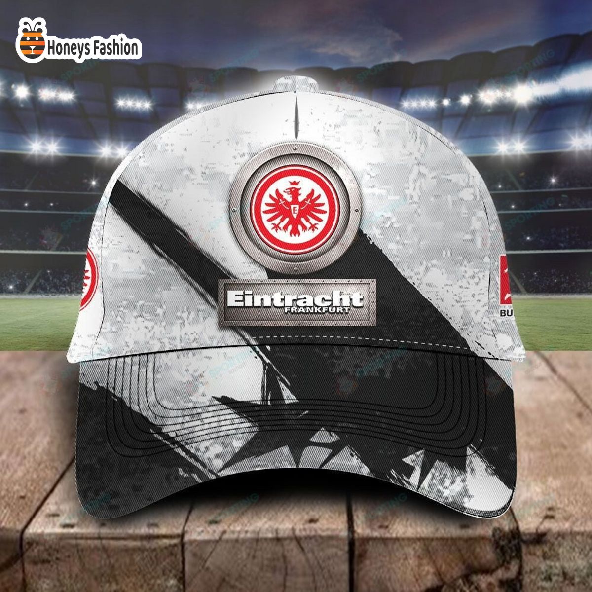 Eintracht Frankfurt Bundesliga Classic Cap