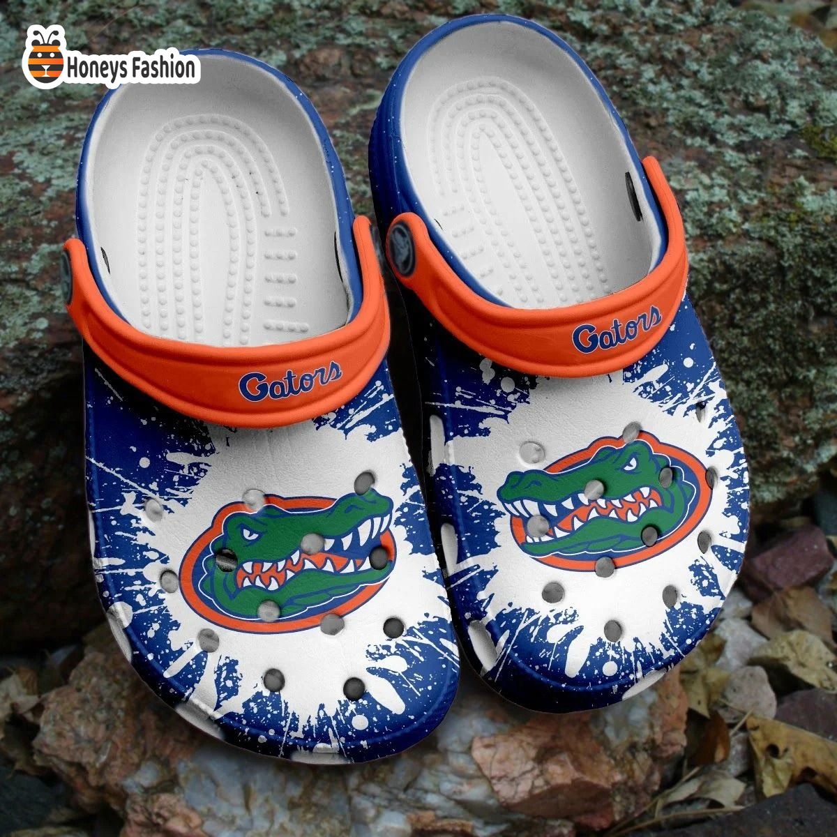 Georgia Bulldogs NCAA Crocs Shoe Clogs
