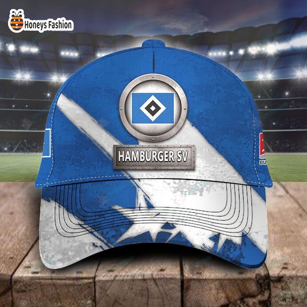 Hamburger SV Bundesliga Classic Cap