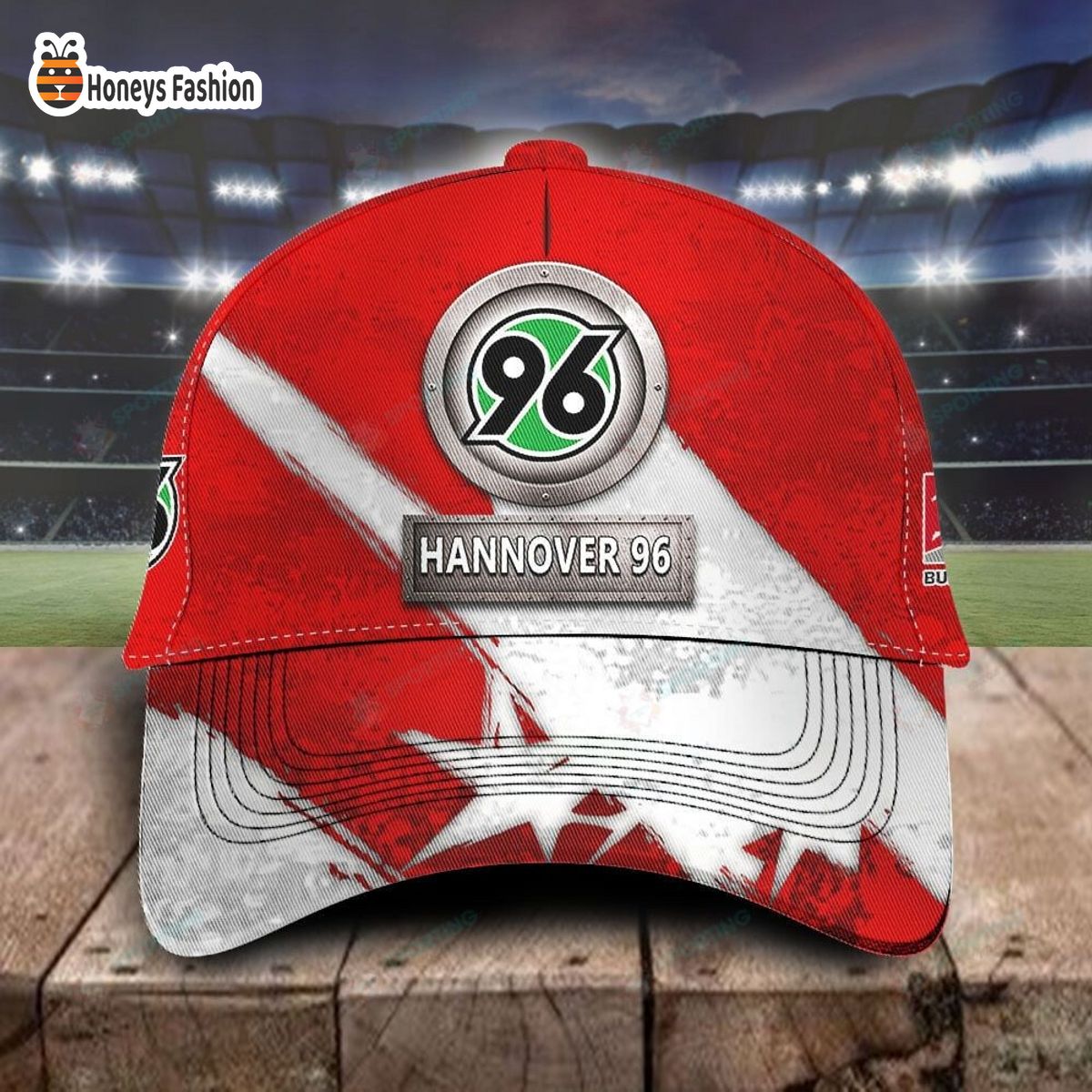 Hannover 96 Bundesliga Classic Cap