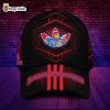 Kansas Jayhawks NCAA Custom Name Classic Cap