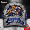 Kentucky Wildcats mascot custom name classic cap