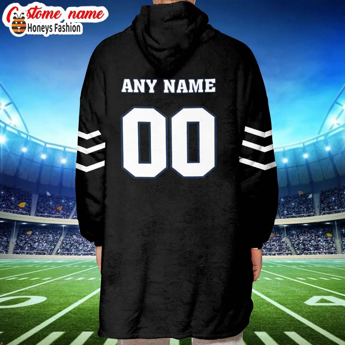 Las Vegas Raiders NFL Adidas all day i dream about Raiders  blanket hoodie