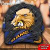 Los Angeles Rams NFL Eagle Custom Name Classic Cap