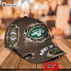 New York Jets LV Louis Vuitton Custom Name Classic Cap